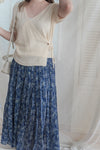 Wrap Knit Top 日常優雅針織綁帶上衣/ TP9174