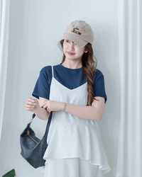 Premium Daily Cotton Tee 精緻版型不易變形純棉 T 恤/ TP9217