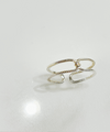(售完即止) Twist s925 純銀戒指, Rings/ RN8057