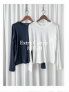 Extra Comfy Cotton Tee 百搭親膚合身打底衫/ TP9130