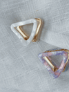Rectangle Marble Clip/ HA8128