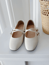 Mary Jane 內增高兩種穿法瑪莉珍鞋/ SH8132