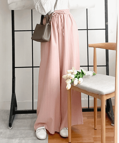 Light Rosy 淺藍色全彈性修腳形鉛筆褲, Jeans/ PT8380 (pre-order M)