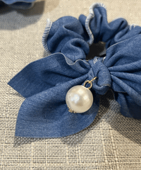 Denim Pearl, Hair Band/ HA8123