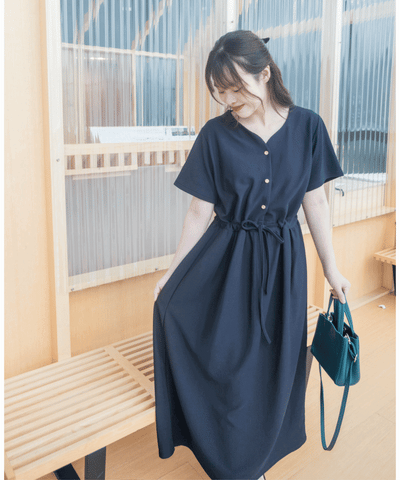 印花不規則飄逸裙擺珍珠裝飾, Skirt/ SK8800 (black sold out)
