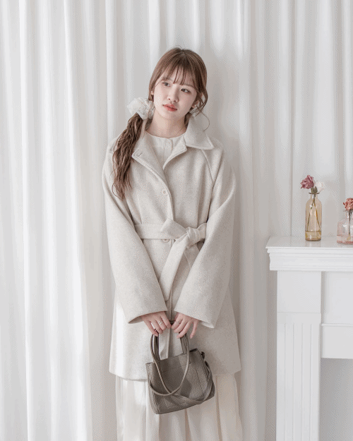 Sophie Cardigan 立體裁片設計感A字傘狀外套/ CT8028