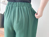 Wide Leg, Pants 輕身舒適半正式感寬腳裙褲/ SK8836(black sold out)