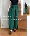 Wide Leg, Pants 輕身舒適半正式感寬腳裙褲/ SK8836(black sold out)