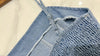 （熱賣重開訂購）Alice Denim 愛麗絲後彈性橡筋牛仔吊帶裙(肩帶可調) , Dress/ DS9450