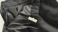 Side Pleated 側釦設計不規則半身裙, Skirt/ SK8797
