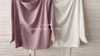 !穿上氣質! Collar 垂領口實色雪紡上衣, Blouse/ BU9000 (orchid sold out)