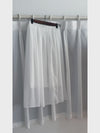 Dot 立體雪紡點點全橡筋傘裙, Skirt/ SK8794