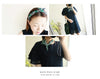 Pattern Scarf Necklaces / NL8093