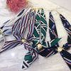 Pattern Scarf Necklaces / NL8093