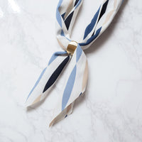 Pattern Scarf Necklaces / NL8093