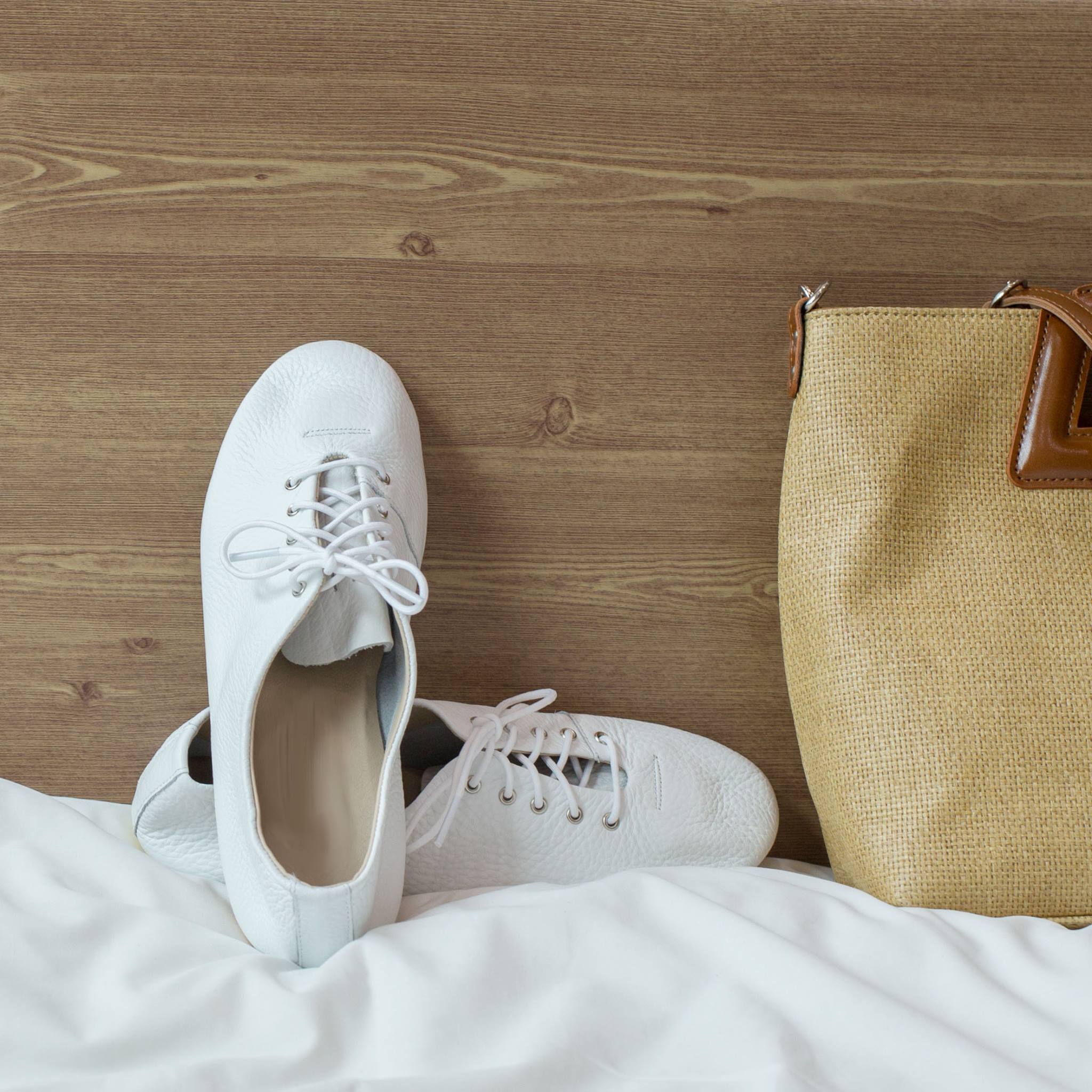 Leather loafer like shoes, SH8000/ $319