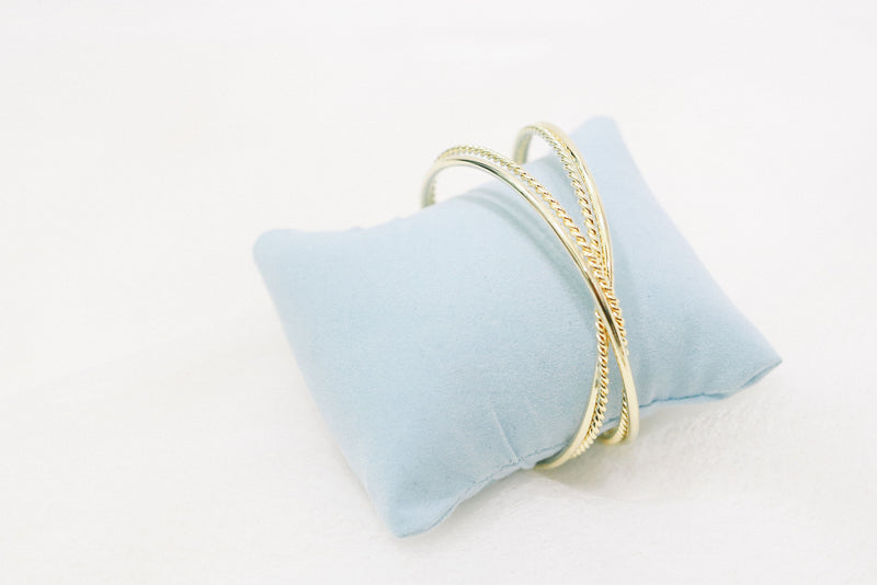 Cross Bracelet / BL8046