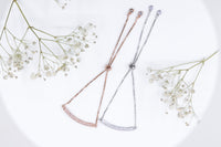 Crystal Bar, Bracelet / BL8060