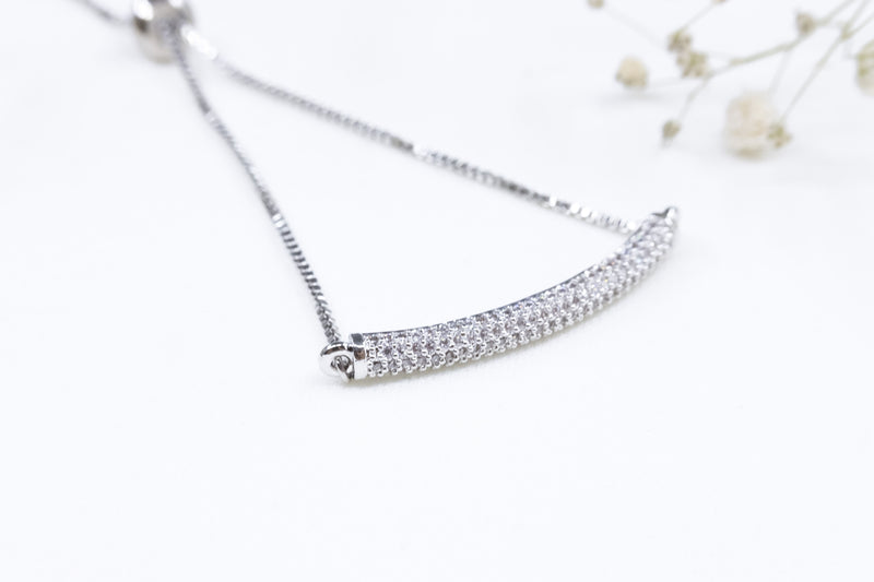 Crystal Bar, Bracelet / BL8060