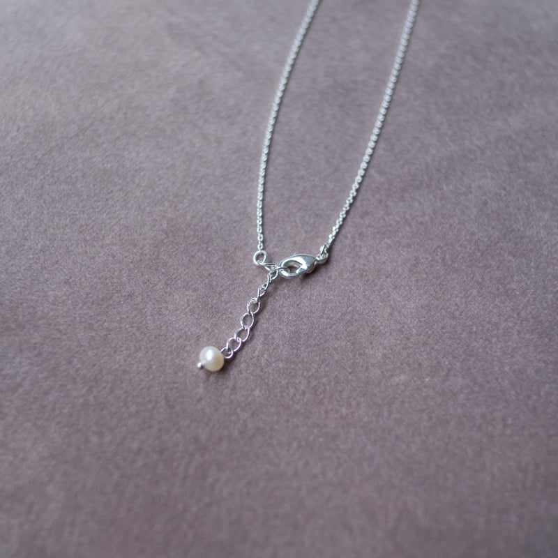 Pearl Daisy, Necklace/ NL8129