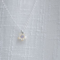 Pearl Daisy, Necklace/ NL8129