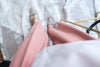 Leisure touch 彈性垂感暗直紋非常休閒直腳褲, Pants/ PT8221