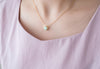 Rolling GemStone, Necklace/ NL8124