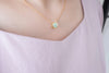 Rolling GemStone, Necklace/ NL8124
