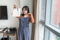 Leather touch, Tote Bag/ BG8056