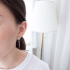 Marble Drop Bar, Earrings/ ER8252