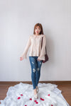 Crazy Slim Ripped Jeans / PT8058