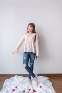 Crazy Slim Ripped Jeans / PT8058