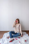 Crazy Slim Ripped Jeans / PT8058