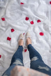 Crazy Slim Ripped Jeans / PT8058