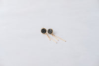 Marble Drop Bar, Earrings/ ER8252