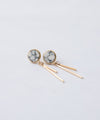 Marble Drop Bar, Earrings/ ER8252