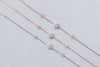 Tri Starry, Bracelet/ BL8072 (Mistygold sold out)
