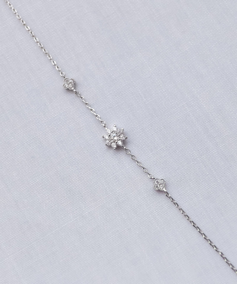 Tri Starry, Bracelet/ BL8072 (Mistygold sold out)