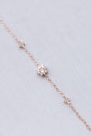 Tri Starry, Bracelet/ BL8072 (Mistygold sold out)