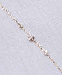 Tri Starry, Bracelet/ BL8072 (Mistygold sold out)