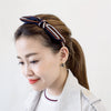 Fabric Pattern Earrings / ER8036