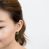 Fabric Pattern Earrings / ER8036