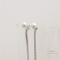 Pearl Long Earrings / ER8056