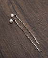 Pearl Long Earrings / ER8056