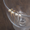 Pearl Long Earrings / ER8056