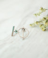 geometric earrings b / ER8114