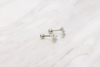 Shining Curve Earrings / ER8171