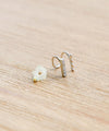 Double Bar Ear Clip / ER8182