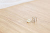 Double Bar Ear Clip / ER8182