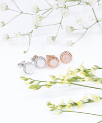 Magnolia, Earrings / ER8215